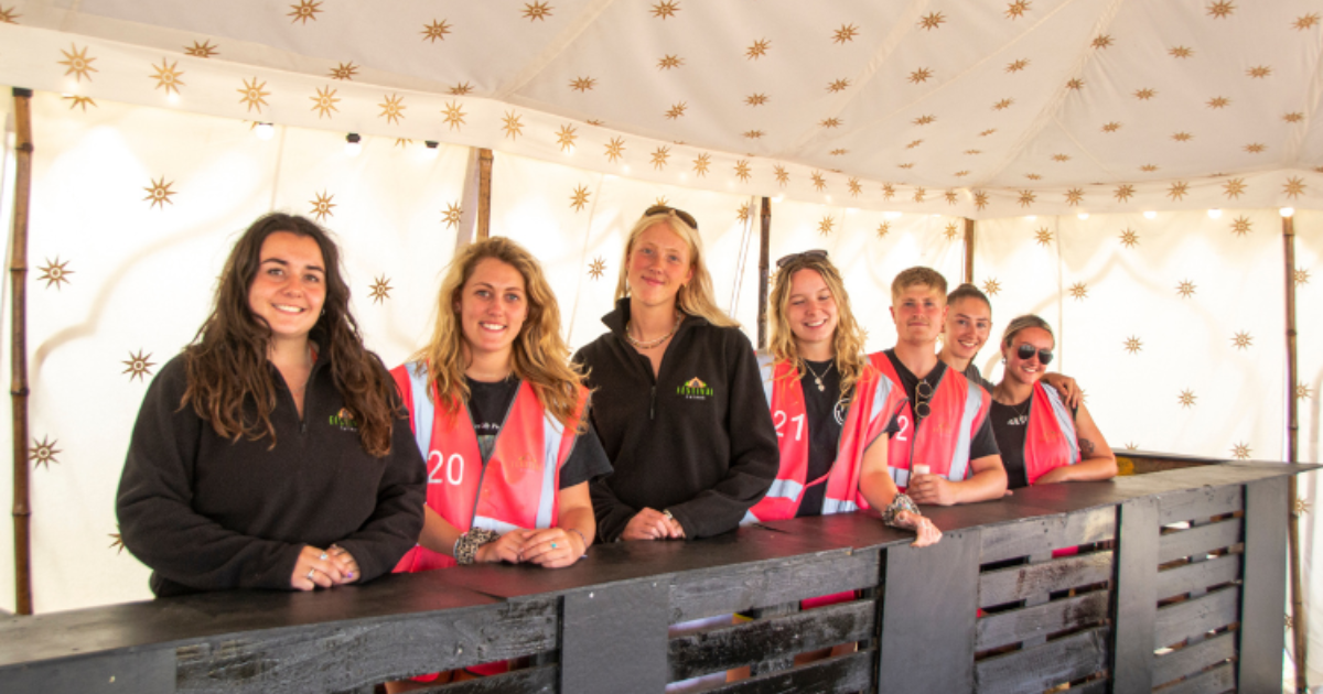 Boutique Camping Rewind North