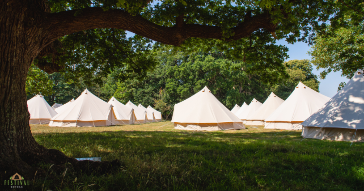 Boutique Camping Rewind South