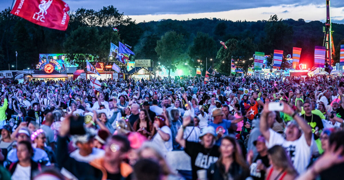 Come and celebrate all things 80's and beyond with… | Rewind Festival