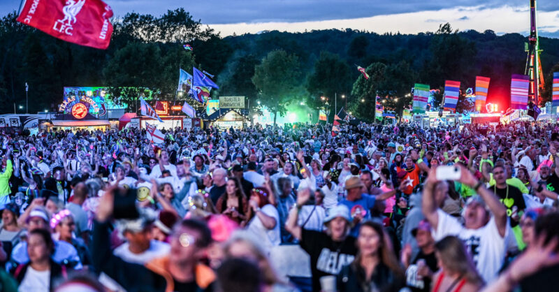 Rewind Festival festival photo